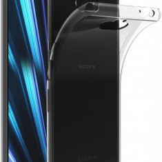 Husa SONY Xperia 10 - Ultra Slim 0.5mm (Transparent)