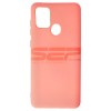 Husa Silicon Samsung Galaxy A21s, High Copy, Salmon