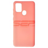 Husa Silicon Samsung Galaxy A21s, High Copy, Salmon