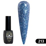 Oja semipermanenta BLACK ELITE, Global Fashion 8 ml, 213
