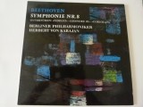 Beethoven , sy8 - Berliner phil., Karajan