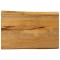 vidaXL Blat masă cu margini, 70x40x3,8 cm, lemn masiv mango 370777