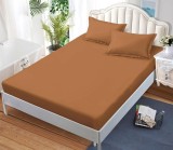 Cumpara ieftin Husa Pat cu Elastic 3 Piese 180x200 cm + 2 Fete Perna 50x75 cm