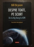 Bill Bryson - Despre toate, pe scurt: de la Big Bang la ADN