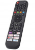 Telecomanda Universala EN2AH30H Pentru Hisense, Nei, Vortex si Schneider Lcd, Led si Smart Tv Gata de Utilizare