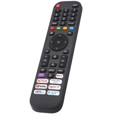 Telecomanda Universala EN2AH30H Pentru Hisense, Nei, Vortex si Schneider Lcd, Led si Smart Tv Gata de Utilizare