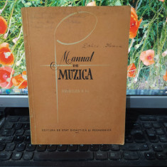 Manual de muzică clasa V, Meitert și Stancu, ilustr. Niki Popescu, Buc. 1959 051