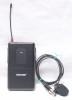 Transmiter SHURE FP1 L4E 638-662 MHz + microfon lavaliera SHURE 183