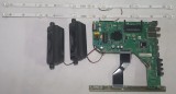 Kit TV placa EL.MS3663S-FE48 TS2110-302 + barete LED + pamblica LVDS + difuzoare