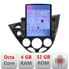 Navigatie Ford Focus 1 1998-2004 Android radio gps internet Lenovo Octa Core 4+64 LTE kit-focus1+EDT-E709 CarStore Technology