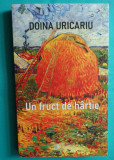 Doina Uricariu &ndash; Un fruct de hartie 111 poeme