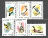 Romania.1985 200 ani nastere J.J.Audubon-Pasari ZR.758