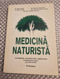 Medicina naturista Fitoterapie acupunctura homeopatie Pavel Chirila