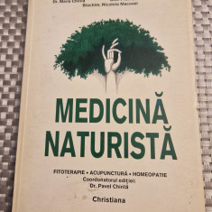 Medicina naturista Fitoterapie acupunctura homeopatie Pavel Chirila
