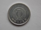 1 YEN 1988 JAPONIA-Shōwa