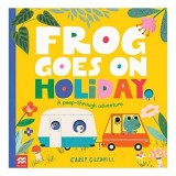 Frog Goes on Holiday