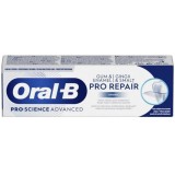 Pasta de dinti Advanced Gum &amp; Enamel Pro-Repair Original, 75ml, Oral-B