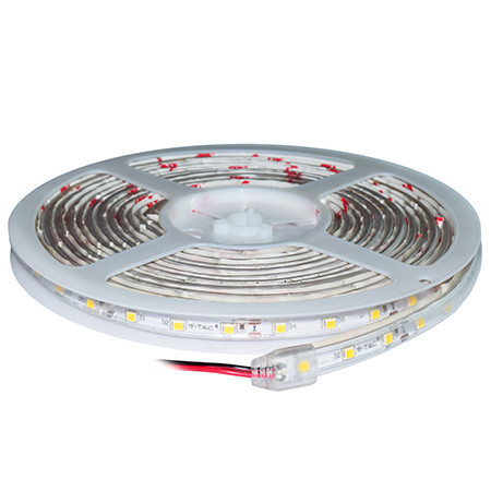 Banda LED SMD3528 60LED/m 3000K IP65 5m V-TAC