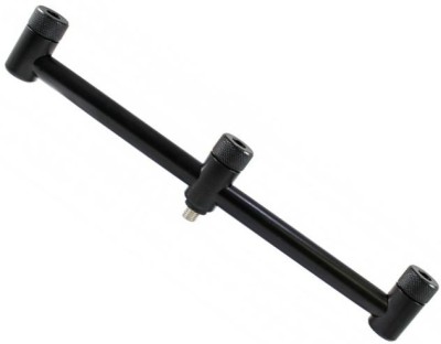 Buzzbar Zfish Buzzer Bar Black, 3 Posturi, 30cm foto