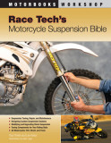 Race Tech&#039;s Motorcycle Suspension Bible