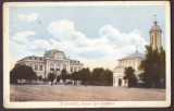 3620 - FOCSANI, Vrancea, Marchet, Church, Romania - old postcard - used - 1912