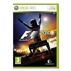 Joc XBOX 360 F1 Formula 1 2010