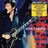 John Fogerty Premonition 2018 reissue (cd)