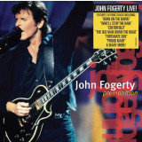 John Fogerty Premonition 2018 reissue (cd)