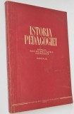 Istoria pedagogiei - manual pentru inst. pedagogice part 2 1960