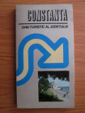 Adrian Radulescu - Constanta. Ghid turistic al judetului