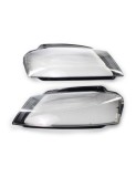 Set 2 sticle faruri pentru Audi A3 8P Facelift (2008 - 2012)