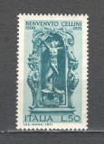 Italia.1971 400 ani moarte B.Cellini-Sculptura SI.788