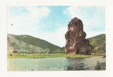 RF7 -Carte Postala- Valea Bistritei, Piatra Teiului, circulata 1966