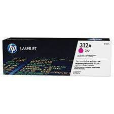 Toner HP CF383A magenta foto