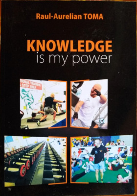 Knowledge is my power foto