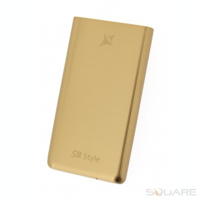 Capac Baterie Allview S6 Style, Gold, OEM foto