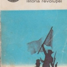 Istoria Revolutiei - Scrieri alese, Volumul al II-lea