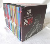 MARI C&Acirc;NTĂREŢI DE JAZZ ŞI BLUES - 20 Vol. In caseta Carte + CD. Noi