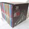 MARI C&Acirc;NTĂREŢI DE JAZZ ŞI BLUES - 20 Vol. In caseta. Carte + CD audio. Noi