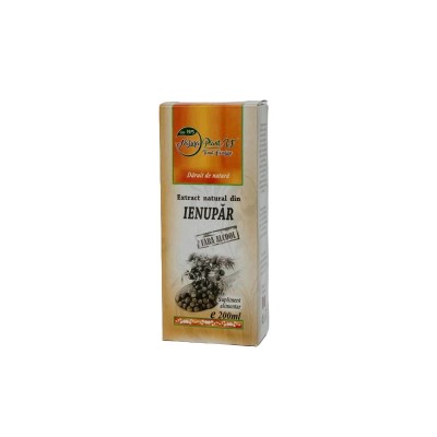 EXTRACT DIN IENUPAR FARA ALCOOL 200ML foto