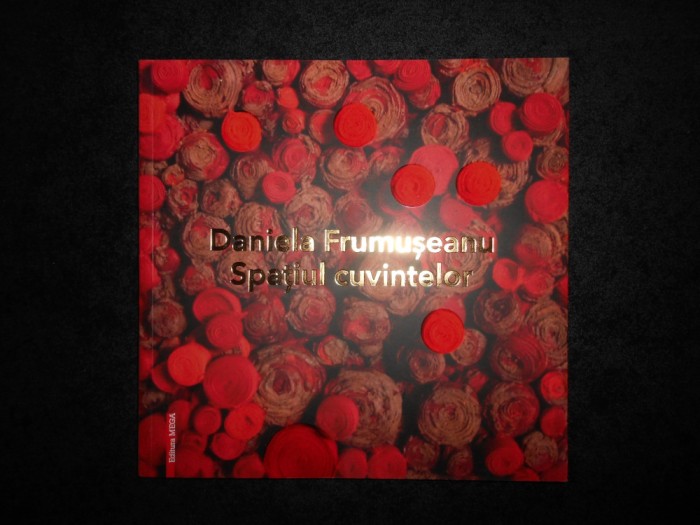 DANIELA FRUMUSEANU. SPATIUL CUVINTELOR. ALBUM (2019)