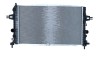 NRF 50143 Radiator, racire motor