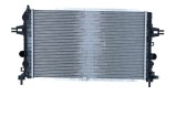 NRF 50143 Radiator, racire motor