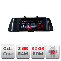 Navigatie dedicata Seria 5 F10 2010-2012 CIC Octa Core cu Android Radio Bluetooth Internet GPS WIFI DSP 2+32GB 4G Kit-f10-cic+EDT-E509 CarStore Techno foto