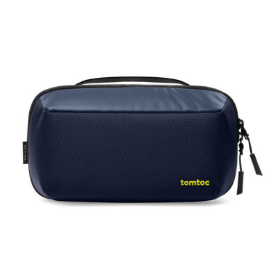 Geanta pentru Depozitat Accesorii, 3.5l, Tomtoc (T13M1B1), Navy Blue foto