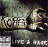 CD Korn - Live &amp; Rare 2006, Rock, universal records