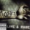 CD Korn - Live &amp; Rare 2006
