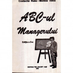 ABC-ul managerului -Editia a II-a foto