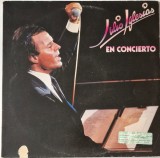 Julio Iglesias &lrm;&ndash; En Concierto _ NM / VG+ dublu vinil, 2 x LP, discuri muzica pop, latino _ CBS , Olanda, 1983