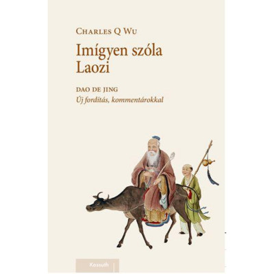 Im&amp;iacute;gye sz&amp;oacute;la Laozi - Charles Q. Wu foto